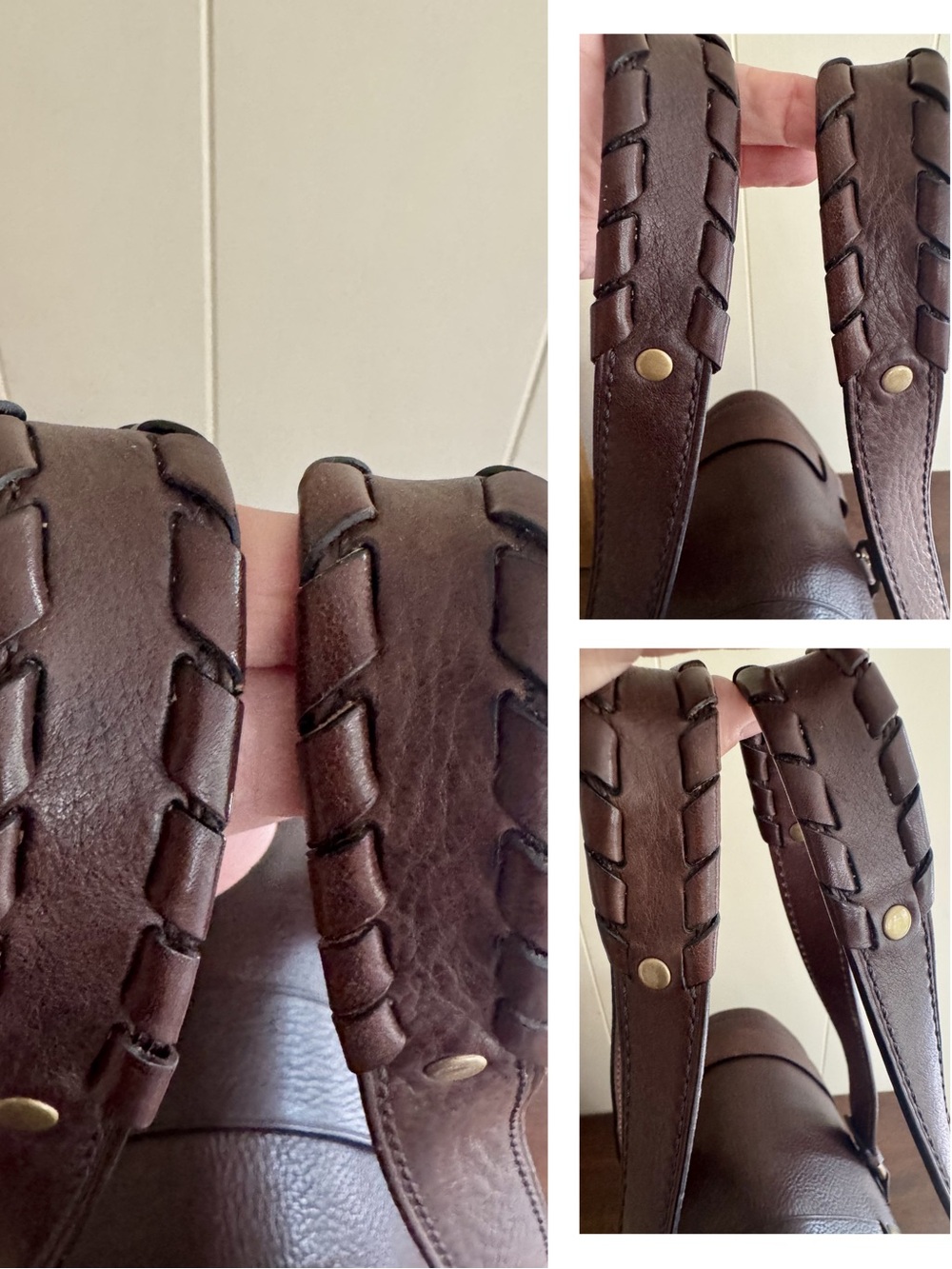 Coach 2007 Legacy Thompson Karee Satchel – Limited Edition  (Style 11375) - Picture 12 of 16